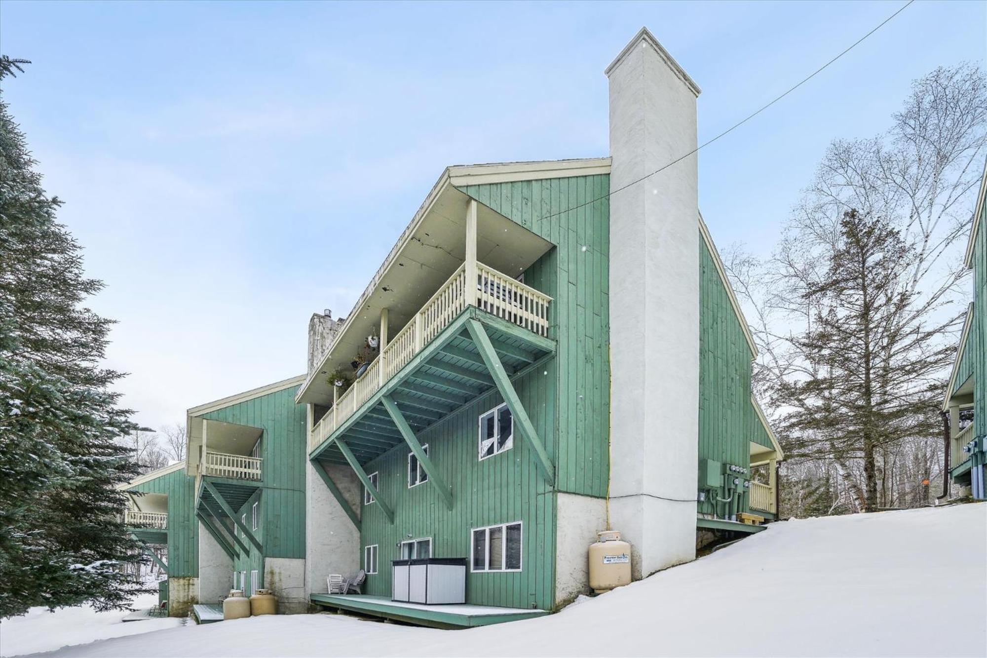 Spacious Northbrook 3 Townhouse Only 2 Miles From Restaurants & Nightlife Killington Exterior foto