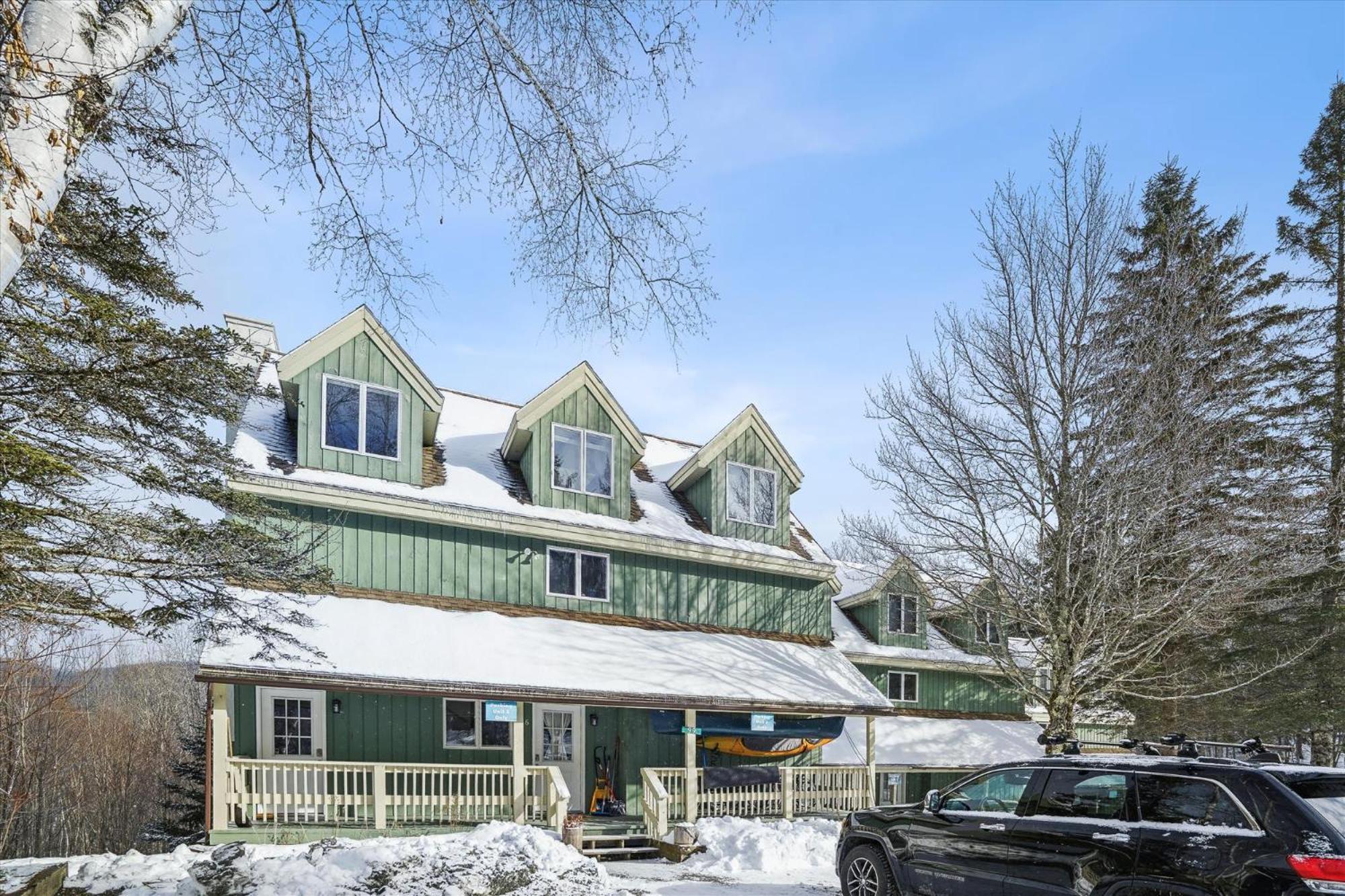 Spacious Northbrook 3 Townhouse Only 2 Miles From Restaurants & Nightlife Killington Exterior foto