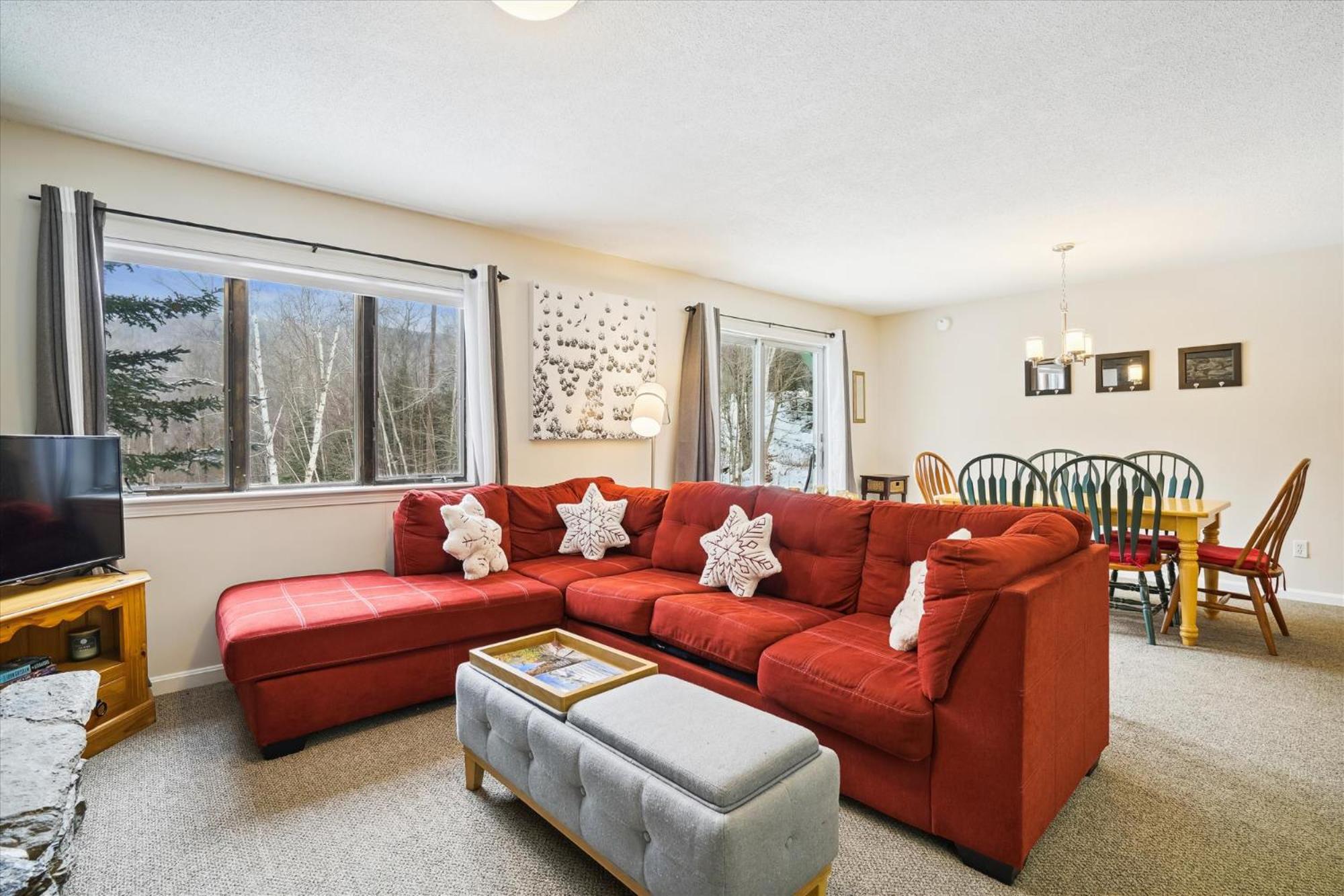 Spacious Northbrook 3 Townhouse Only 2 Miles From Restaurants & Nightlife Killington Exterior foto