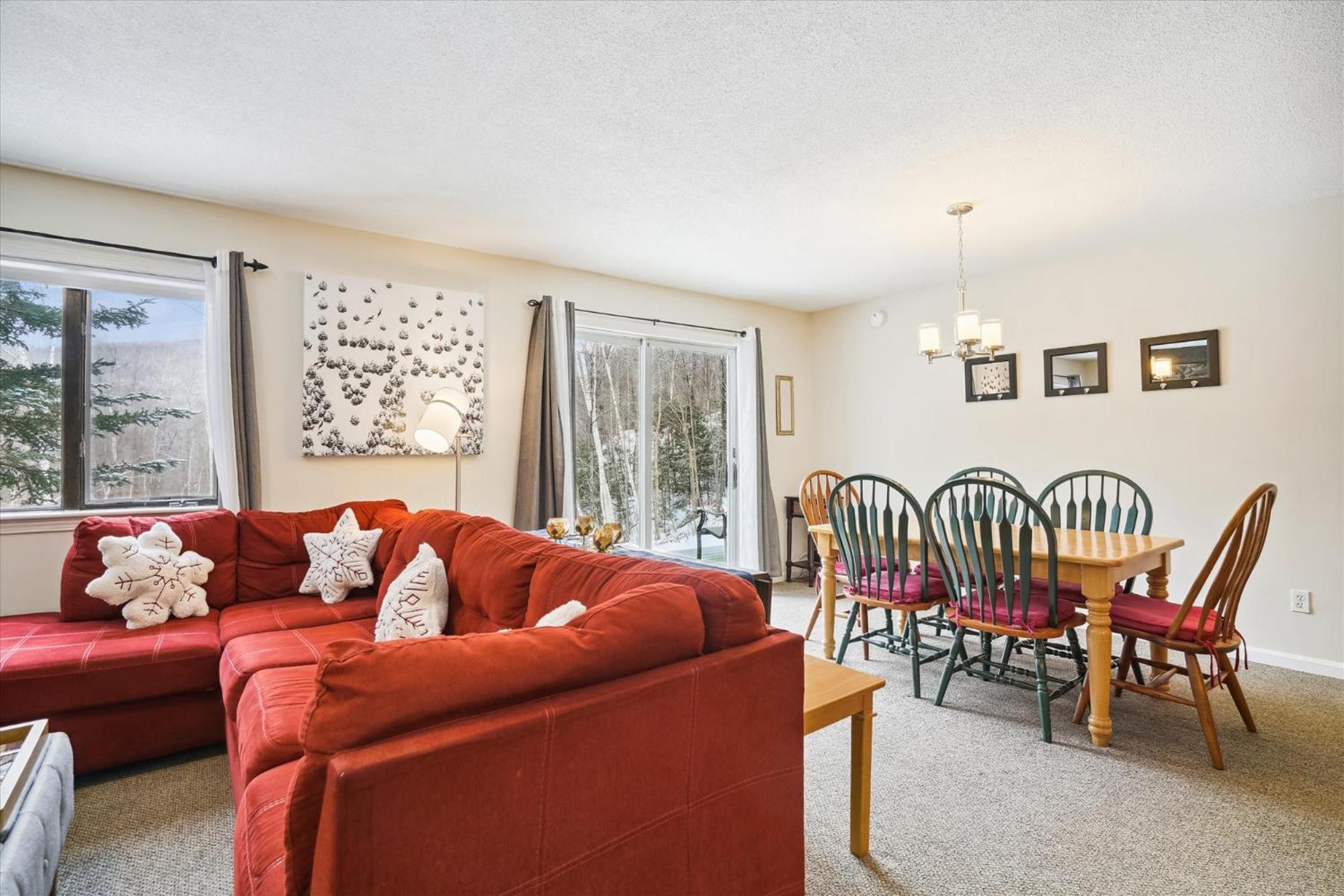 Spacious Northbrook 3 Townhouse Only 2 Miles From Restaurants & Nightlife Killington Exterior foto